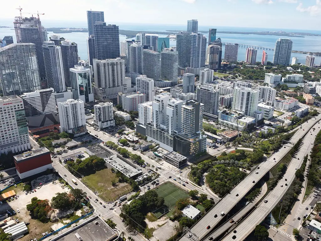 Condos for sale at Smart Brickell III