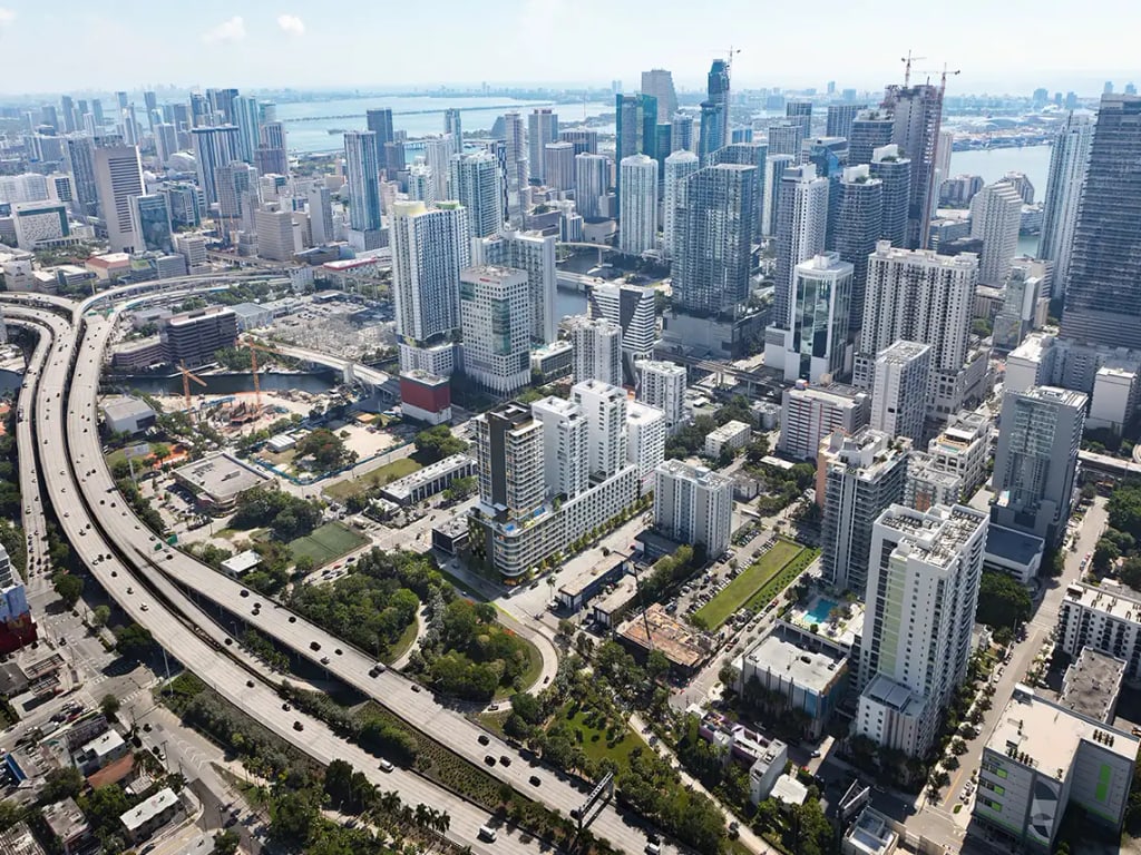 Condos for sale at Smart Brickell III