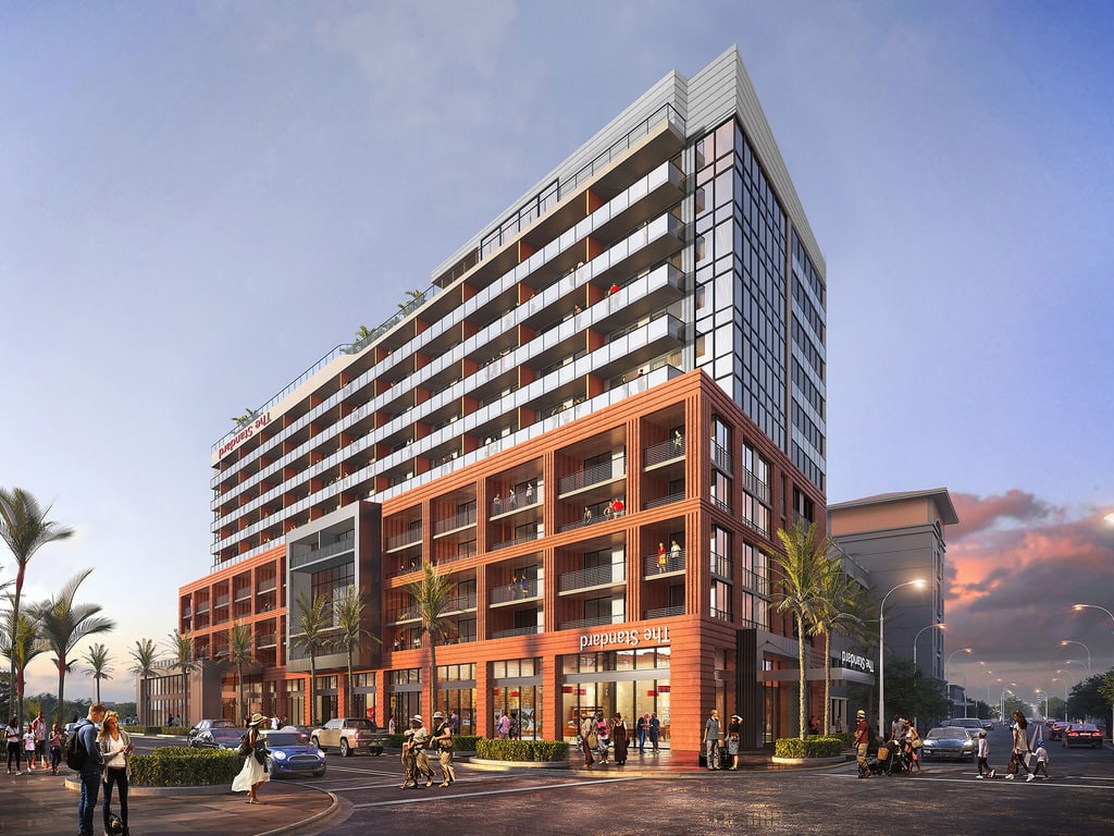Condos for sale at The Standard Residences Midtown Miami
