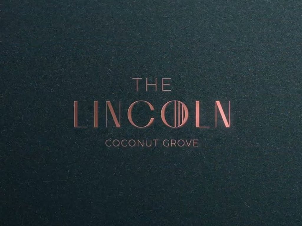Condo for sale at The Lincoln Coconut Grove