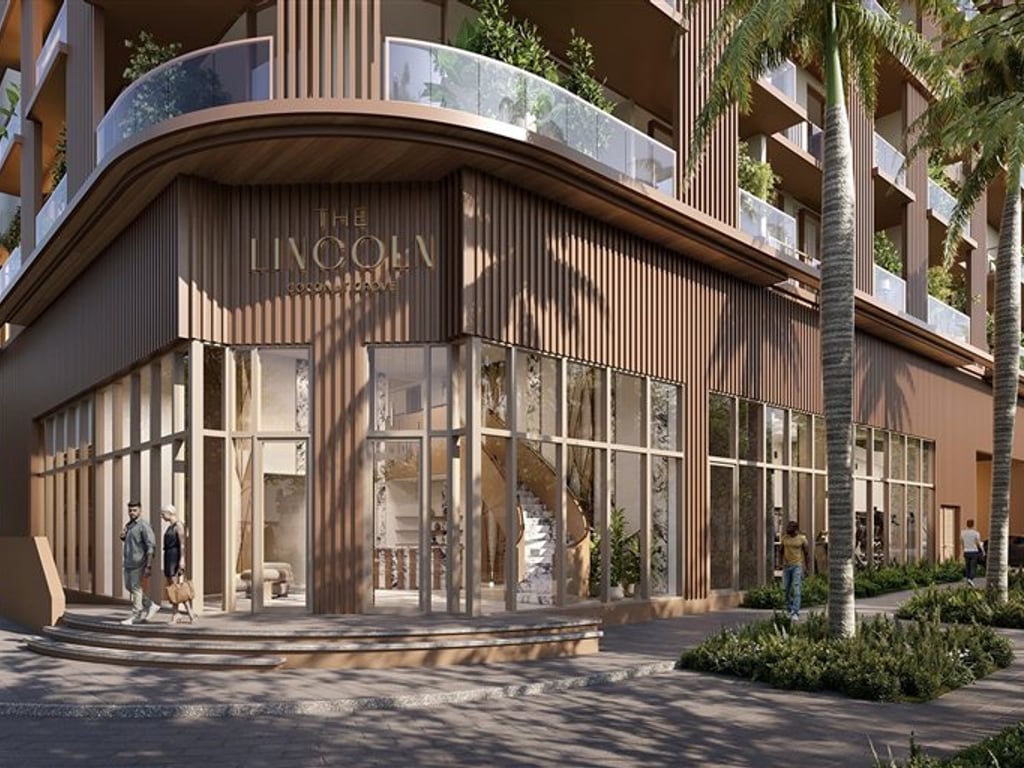 Condos for sale at The Lincoln Coconut Grove