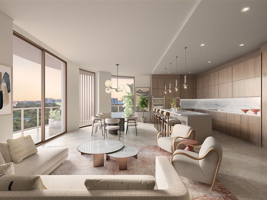 Condos for sale at The Lincoln Coconut Grove