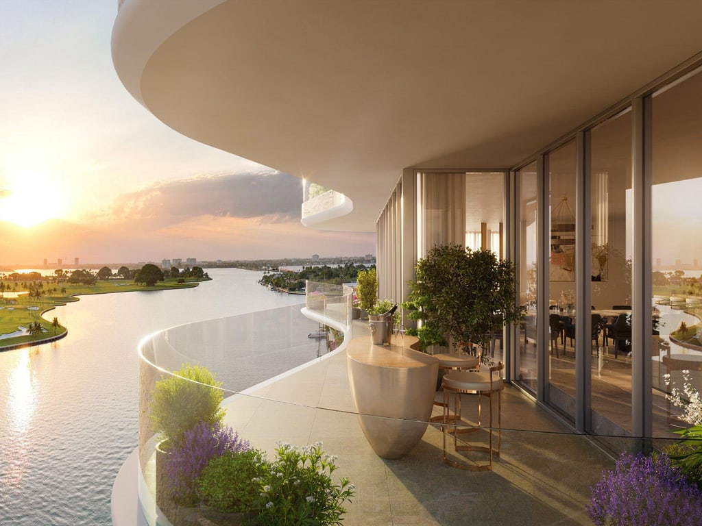 Condos for sale at Indian Creek Residences & Yacht Club
