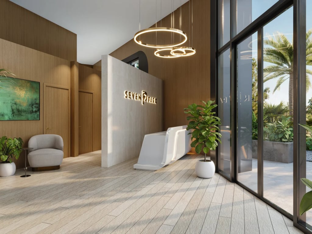Condos for sale at Seven Park