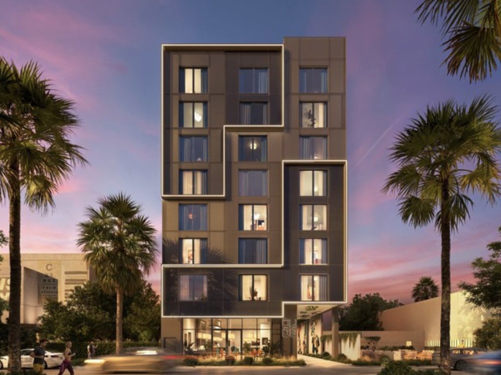apartamentos en venta en DUOS Wynwood
