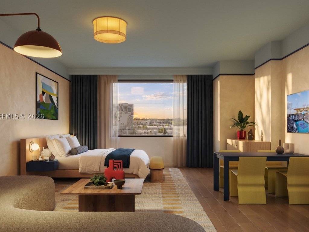 apartamentos a venda no DUOS Wynwood