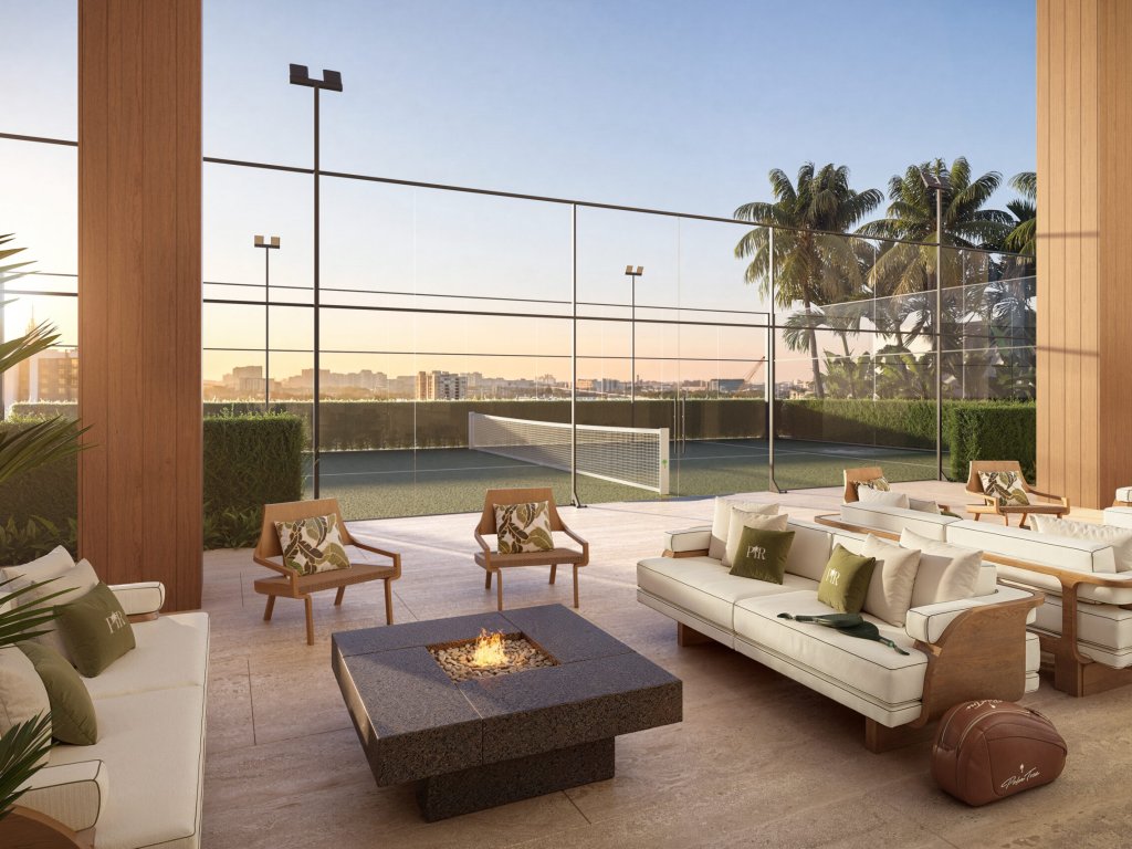apartamentos en venta en Palm Tree Residences Miami