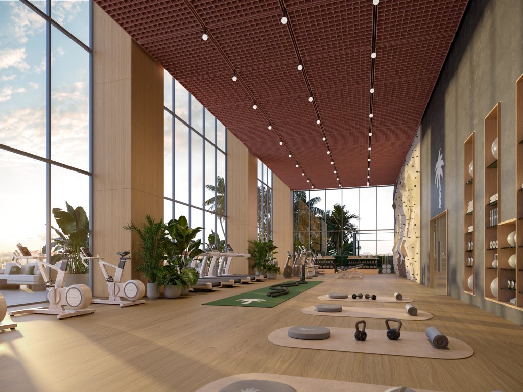 apartamentos en venta en Palm Tree Residences Miami