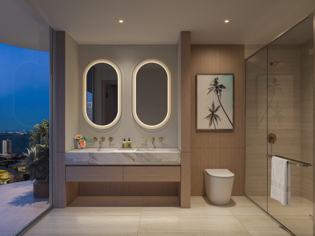 apartamentos en venta en Palm Tree Residences Miami