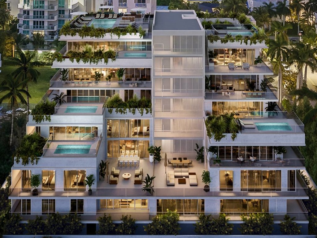 apartamentos en venta en Porto Bay
