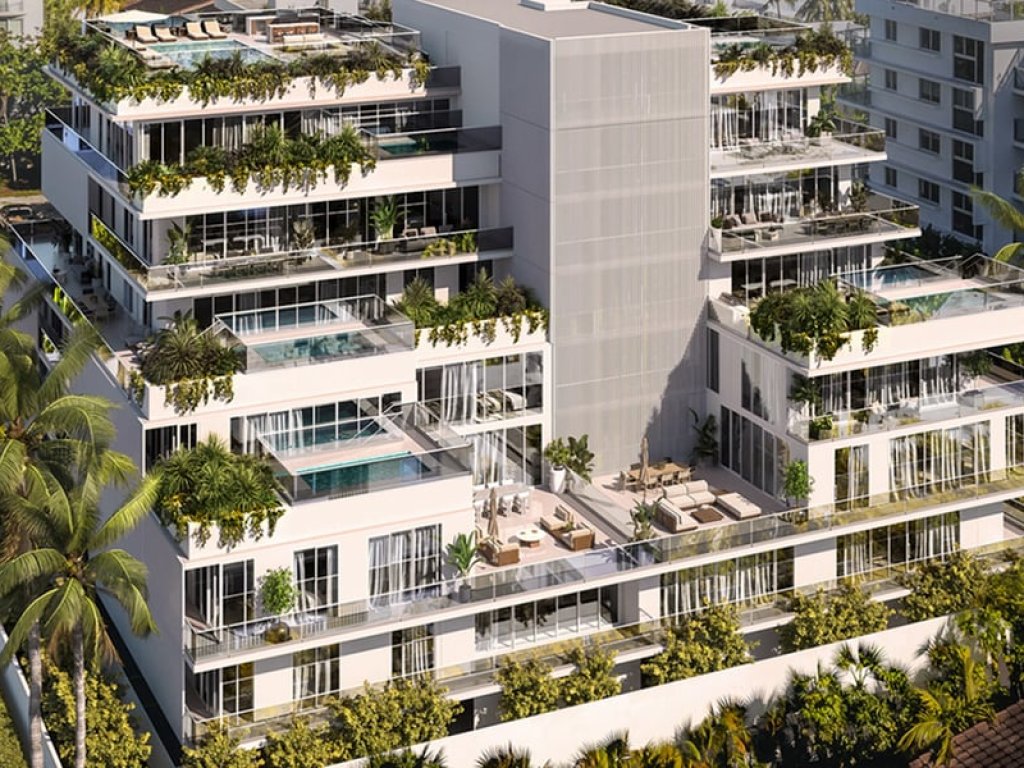 apartamentos en venta en Porto Bay