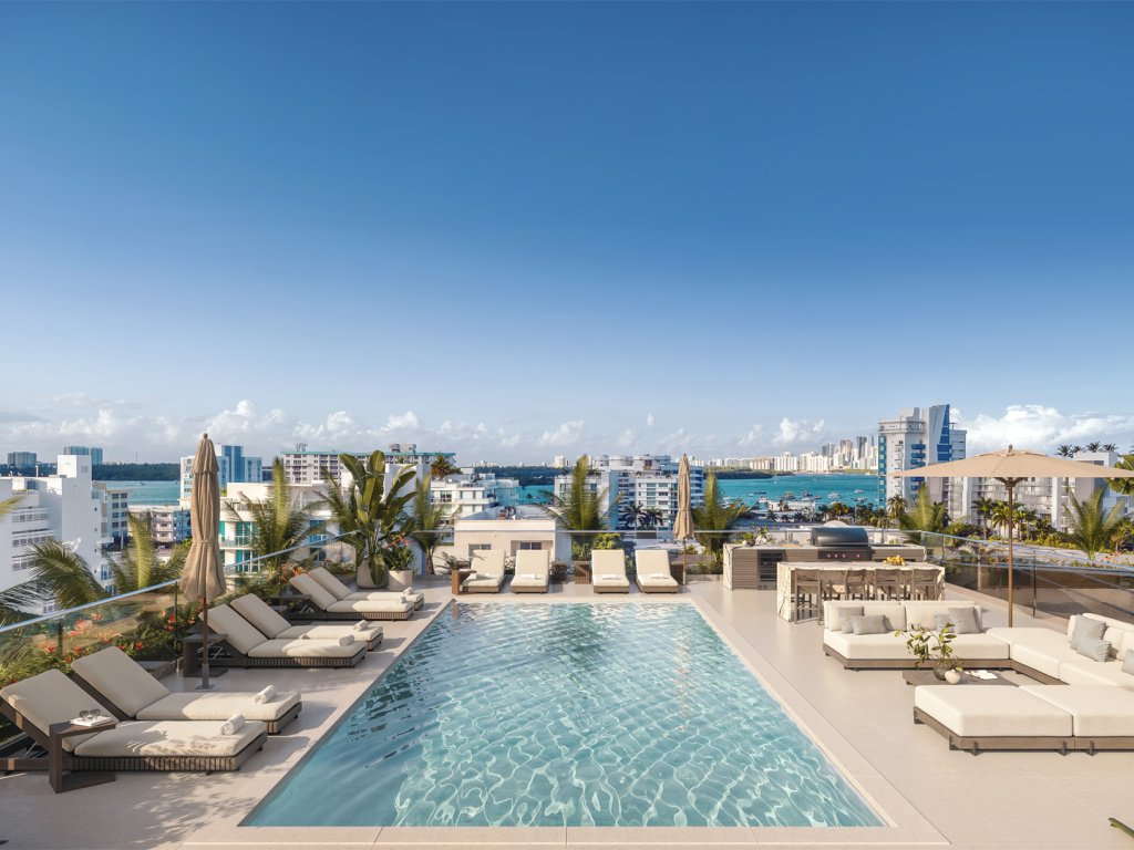apartamentos en venta en Porto Bay