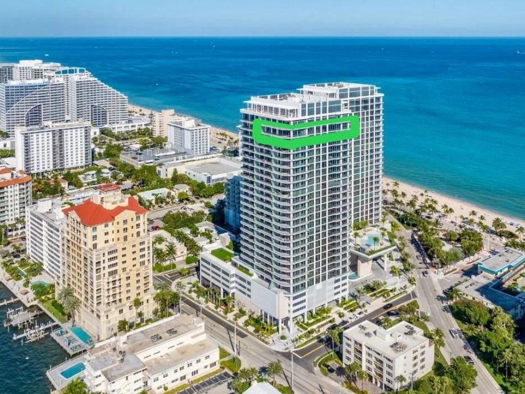 Condos for sale at Selene Oceanfront Residences