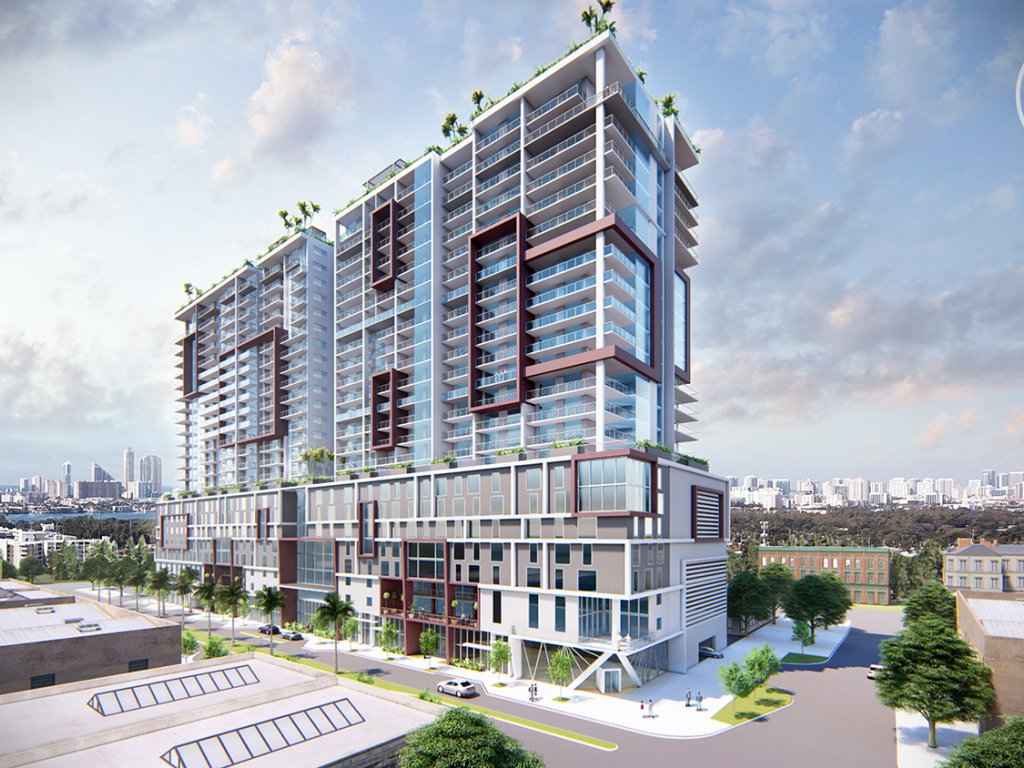 apartamentos en venta en Oleta House