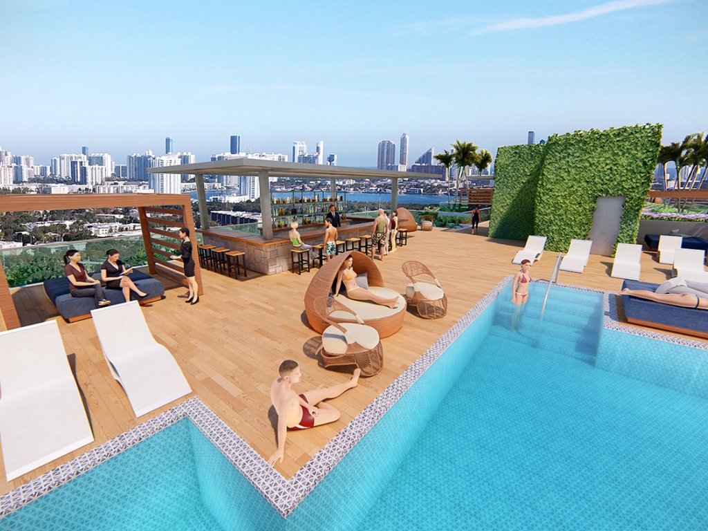apartamentos en venta en Oleta House