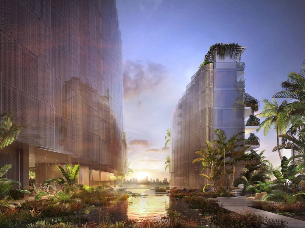 apartamentos en venta en Monad Terrace