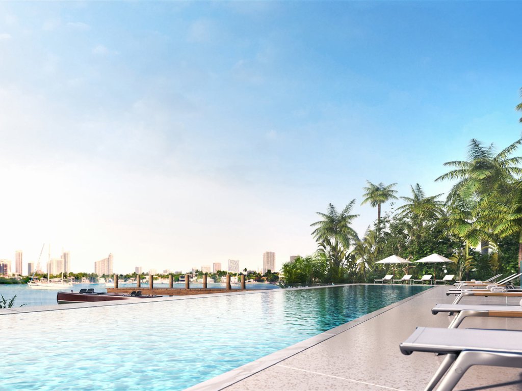 apartamentos en venta en Monad Terrace