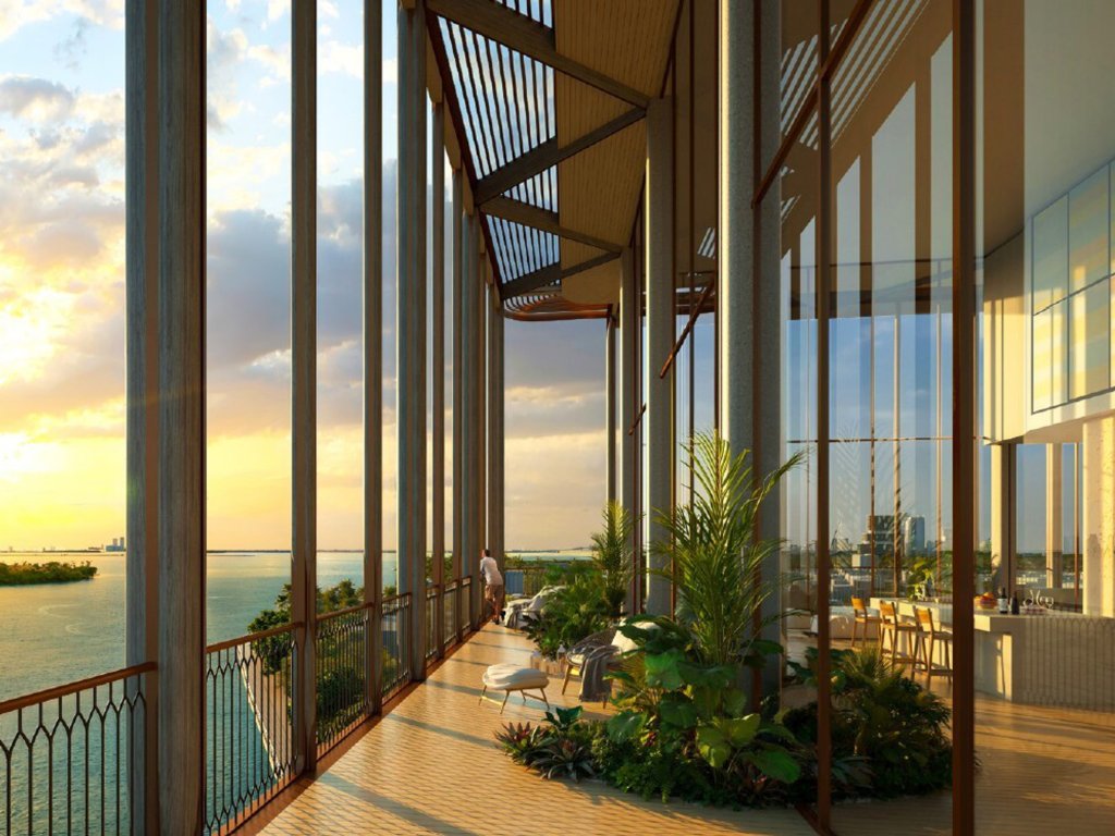 apartamentos a venda no The Mornings