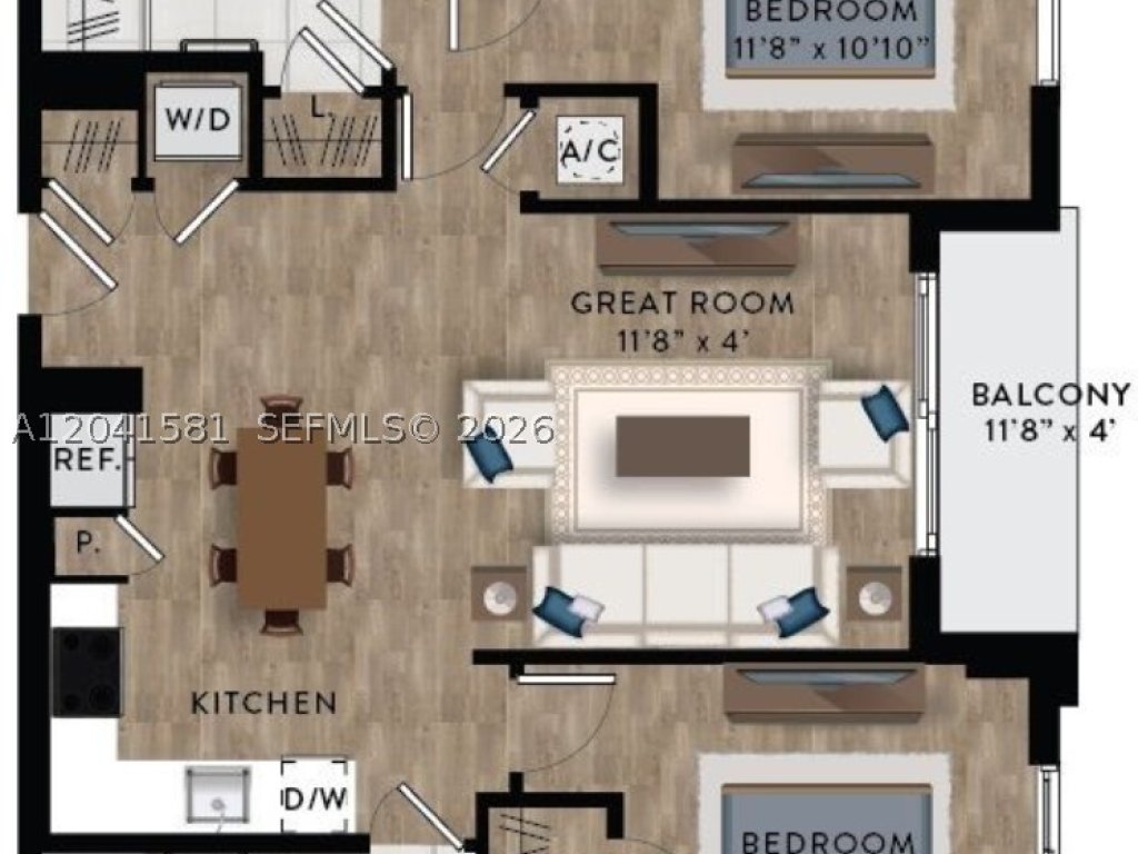 apartamentos a venda no Maizon Brickell