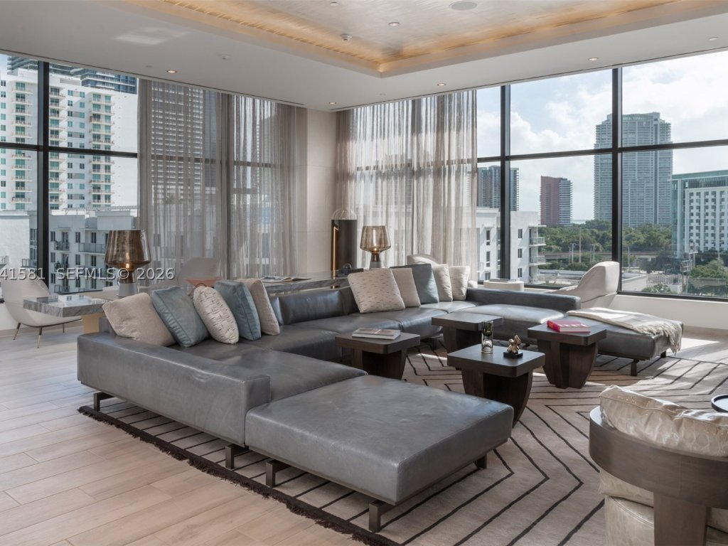 apartamentos a venda no Maizon Brickell