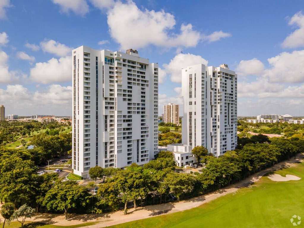 apartamento para alugar no Delvista Towers