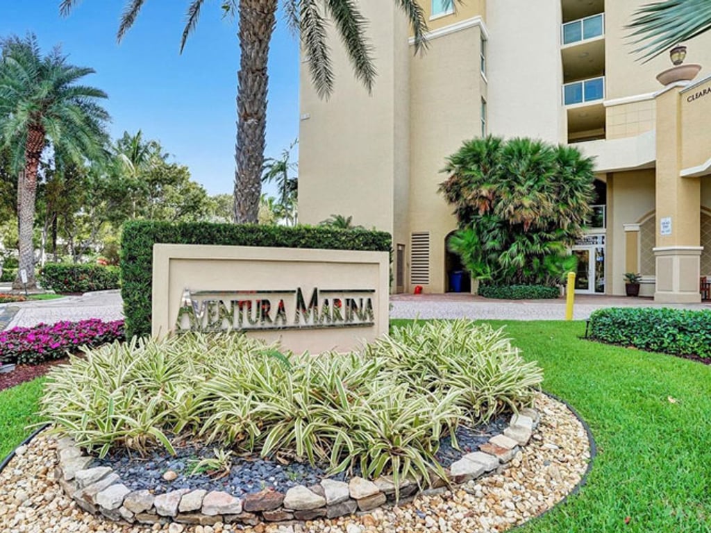 apartamentos en venta en Aventura Marina