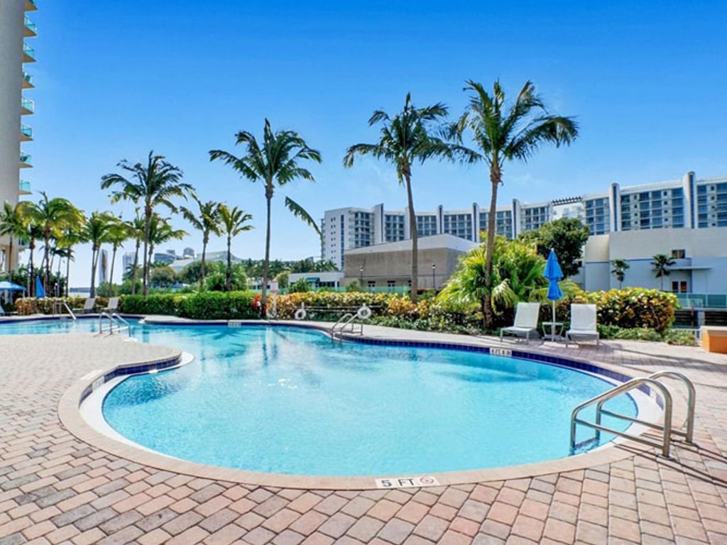 apartamentos en venta en Aventura Marina