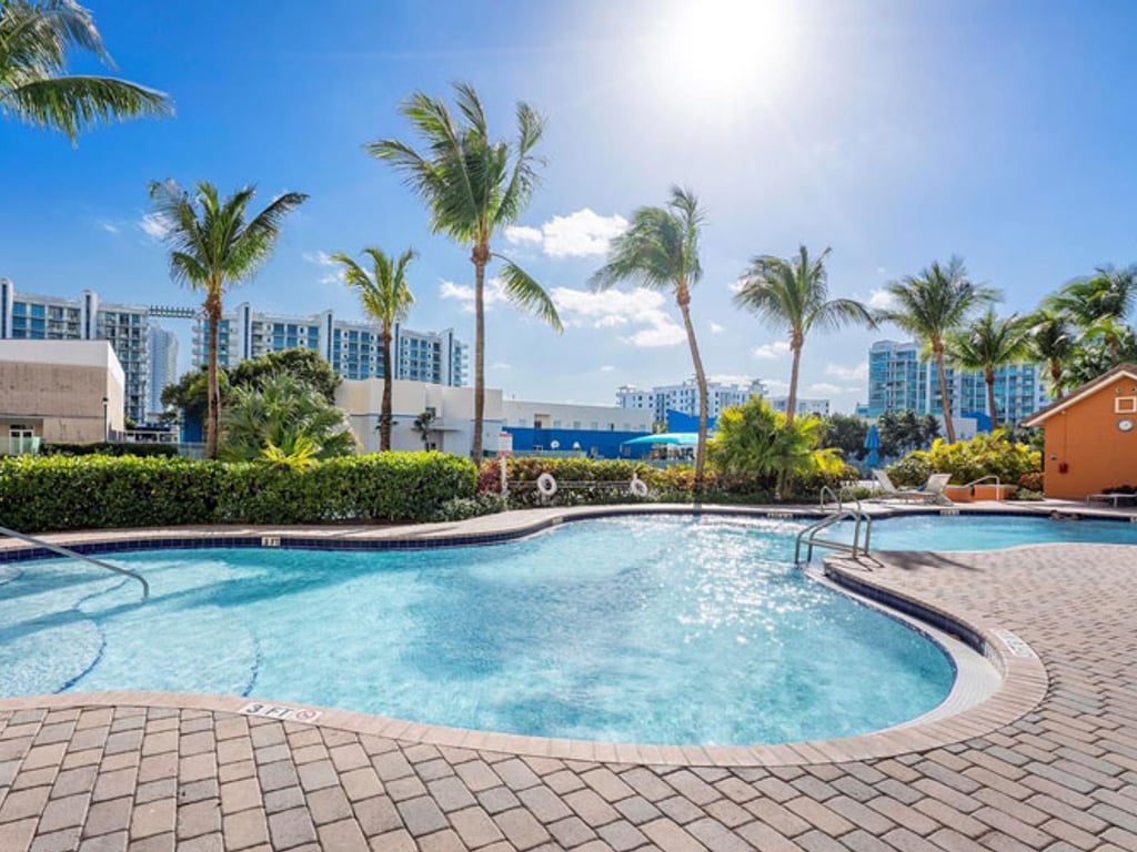 apartamentos en venta en Aventura Marina