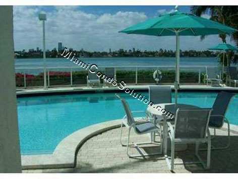 apartamento para alugar no Floridian