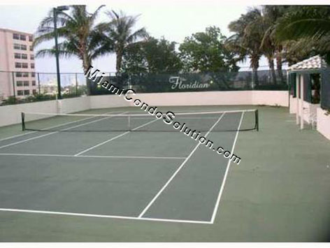 apartamento para alugar no Floridian