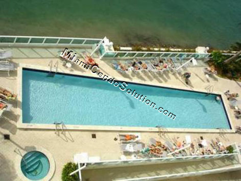 apartamento para alugar no Floridian