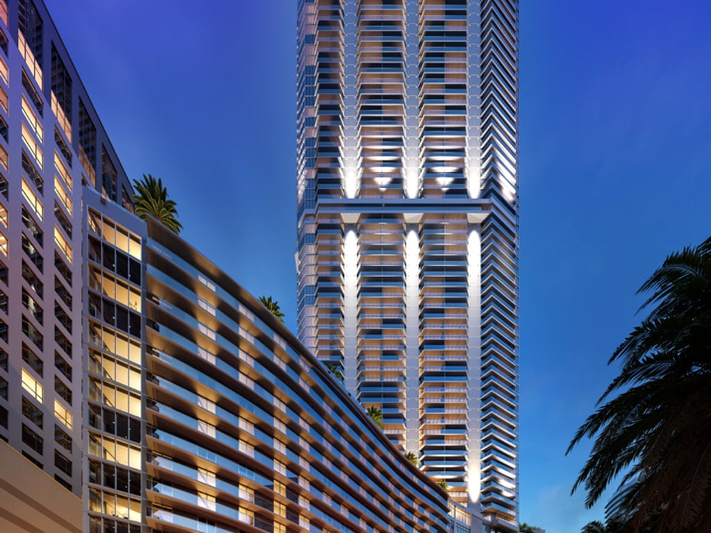 apartamentos en venta en Panorama Tower Brickell