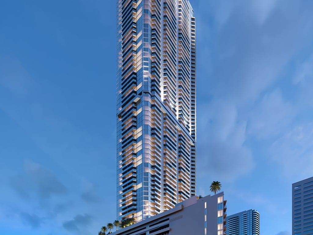apartamentos en venta en Panorama Tower Brickell