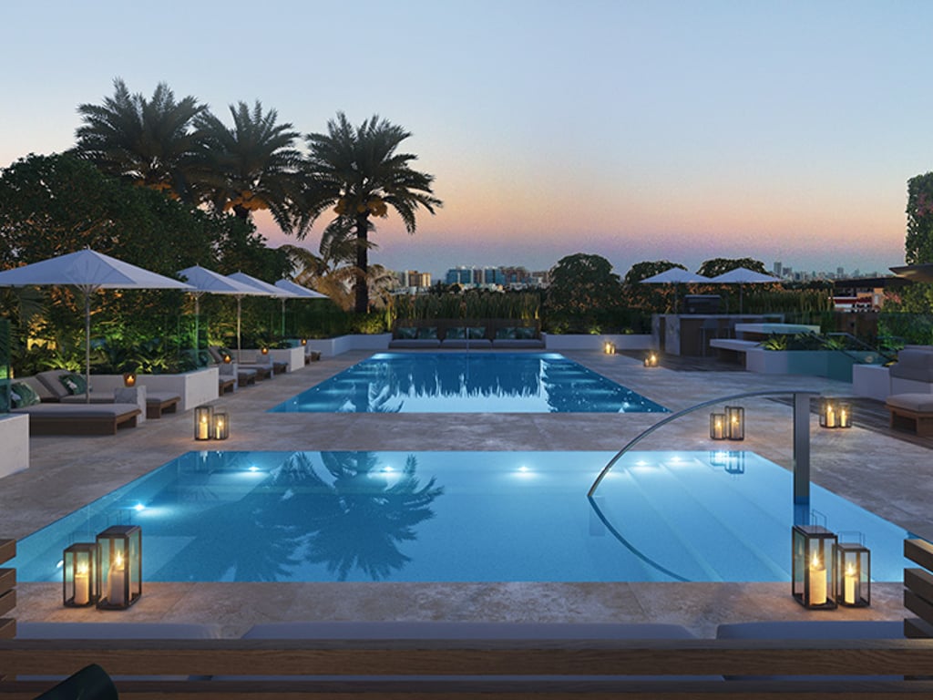 apartamento para alugar no Bijou Bay Harbor