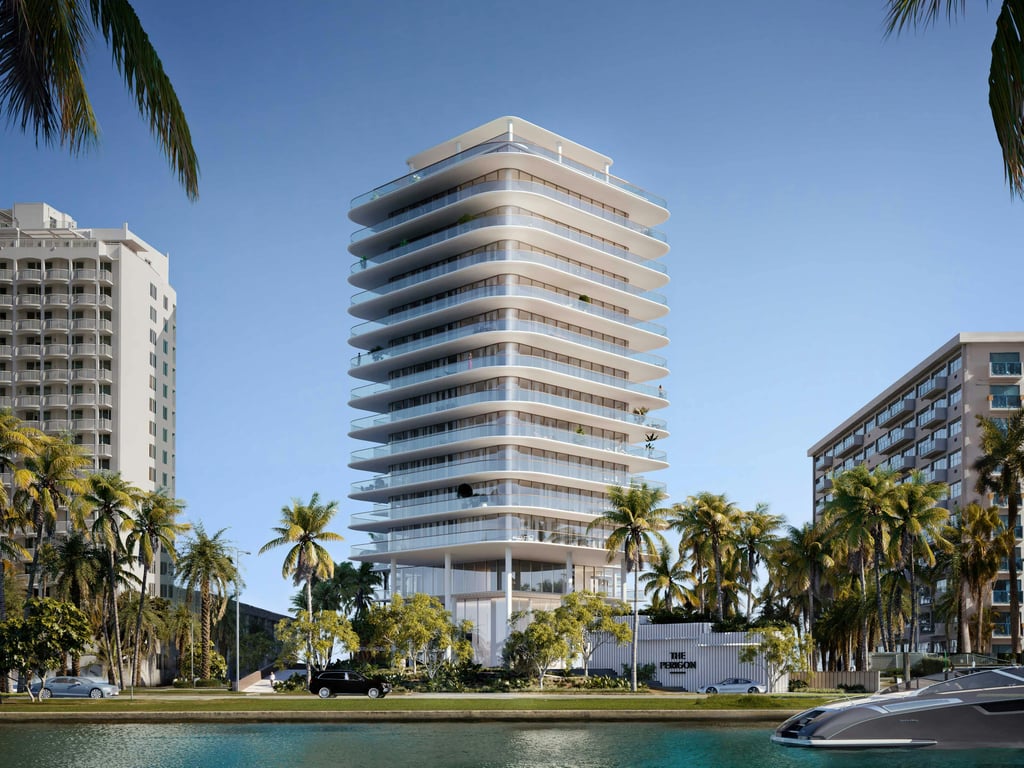 apartamentos a venda no The Perigon Miami Beach