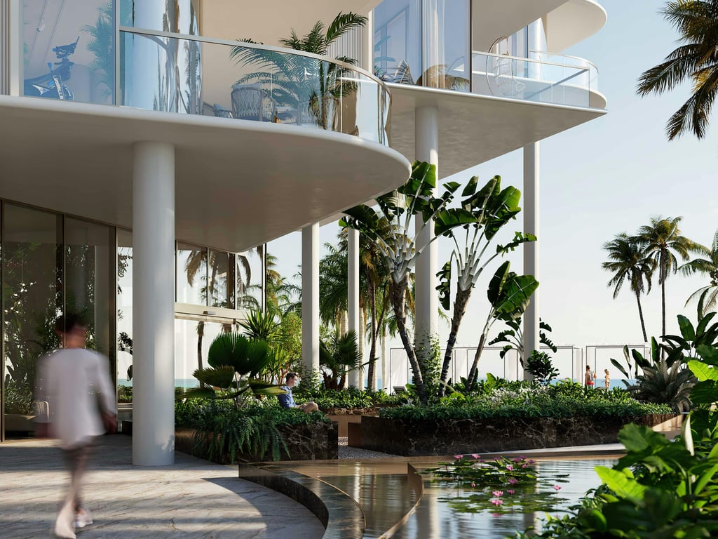 apartamentos a venda no The Perigon Miami Beach