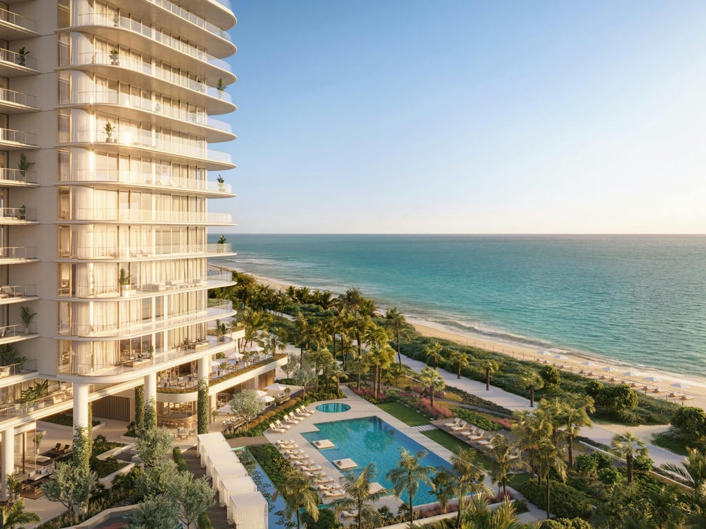 apartamentos a venda no The Perigon Miami Beach