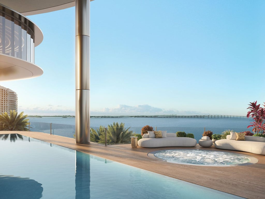 Condos for sale at 619 Brickell / Nobu Residences Miami