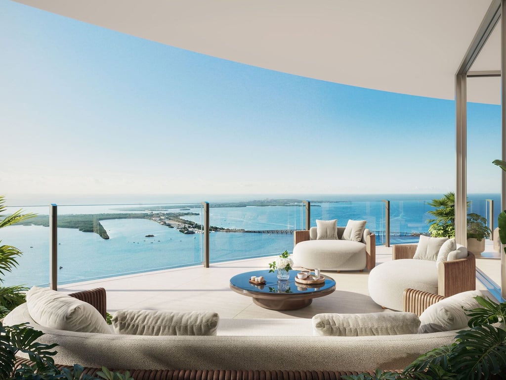 Condos for sale at 619 Brickell / Nobu Residences Miami