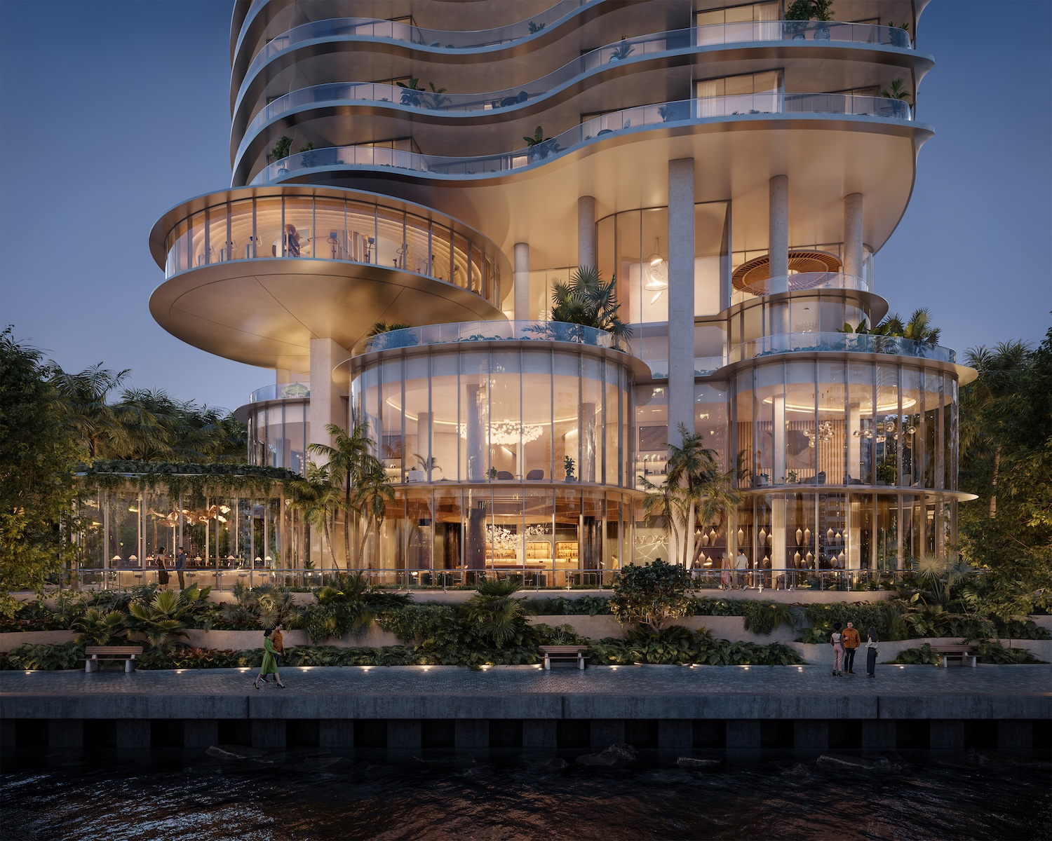 Condos for sale at 619 Brickell / Nobu Residences Miami
