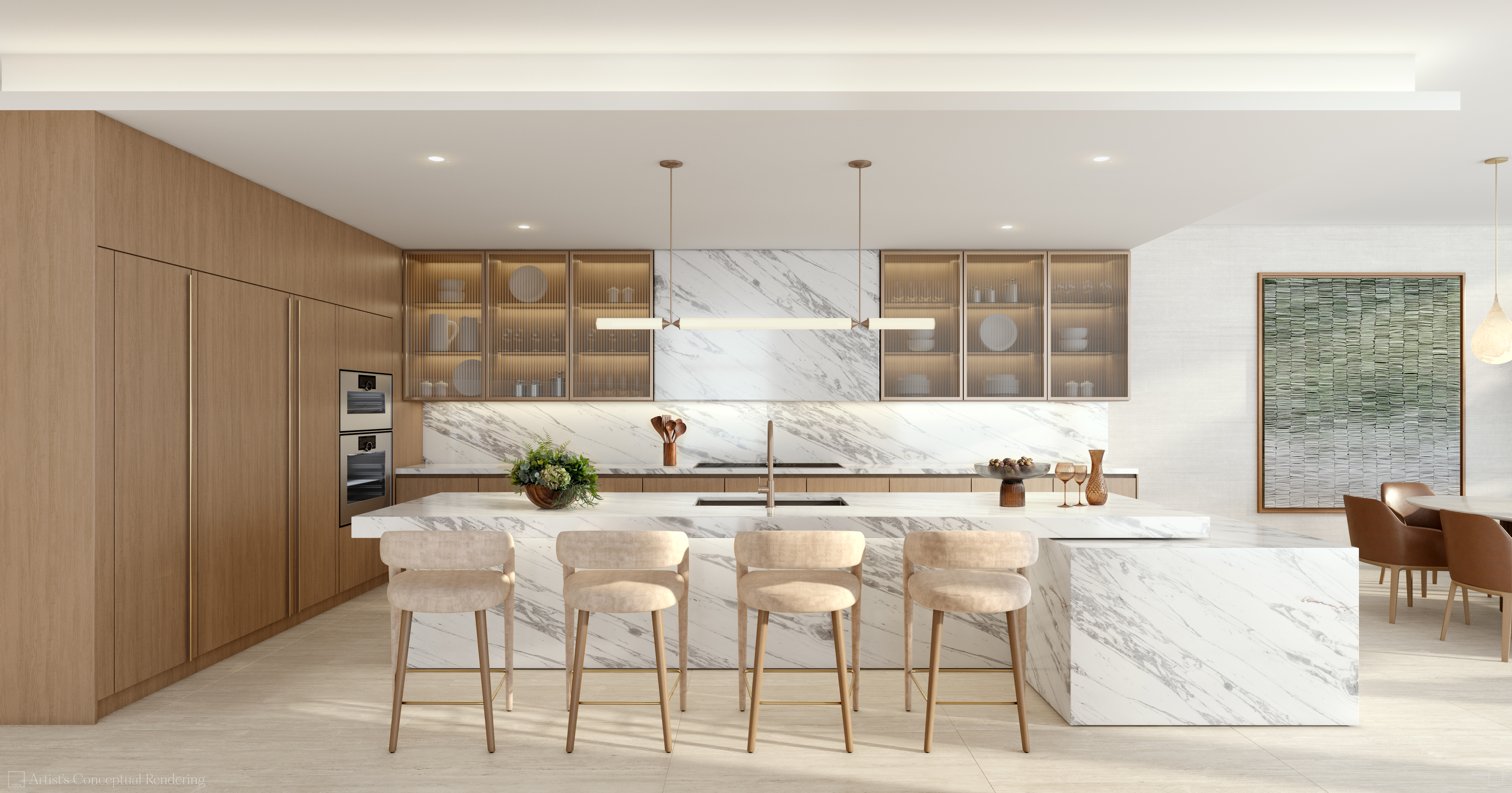 Condos for sale at 619 Brickell / Nobu Residences Miami