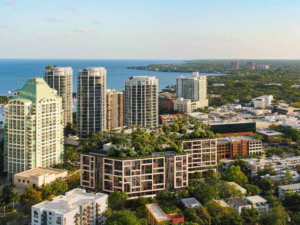 Condos for sale at The Well Coconut Grove
