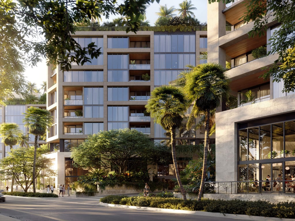 Condos for sale at The Well Coconut Grove