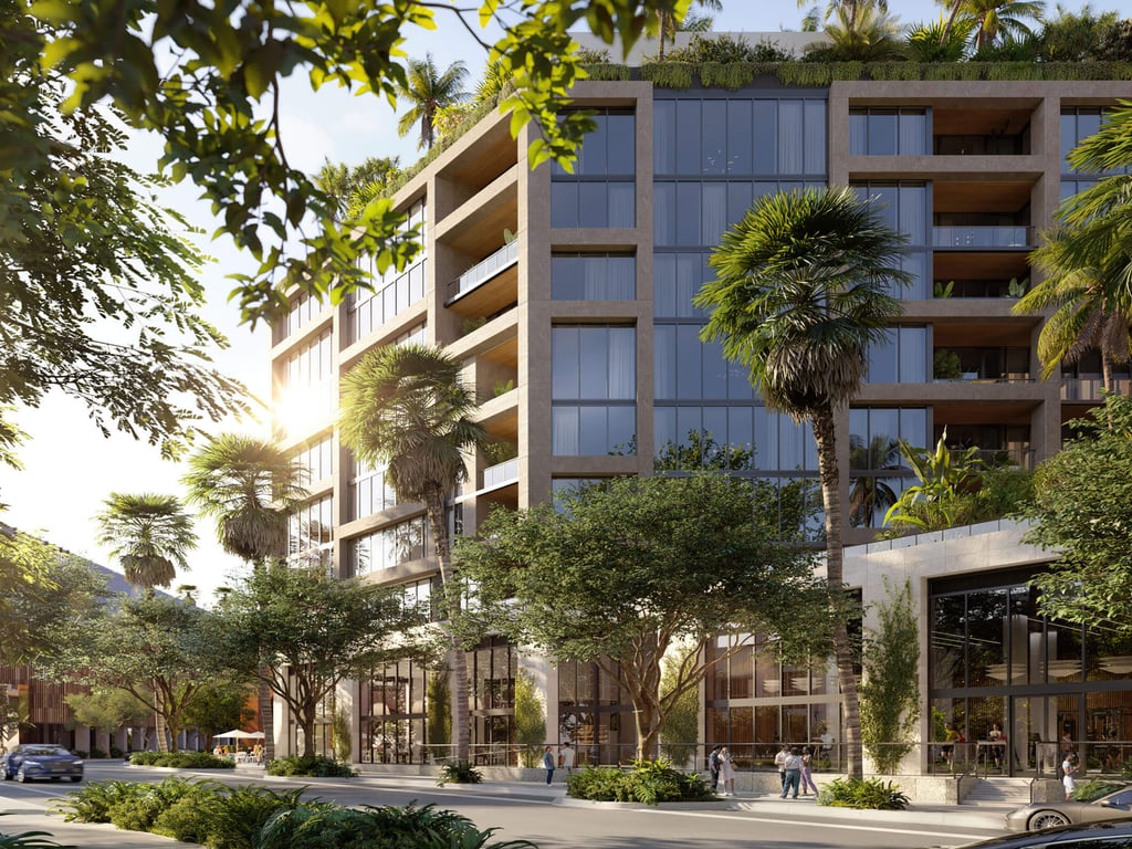 Condos for sale at The Well Coconut Grove