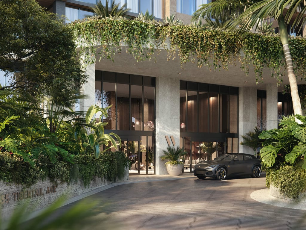 Condos for sale at The Well Coconut Grove