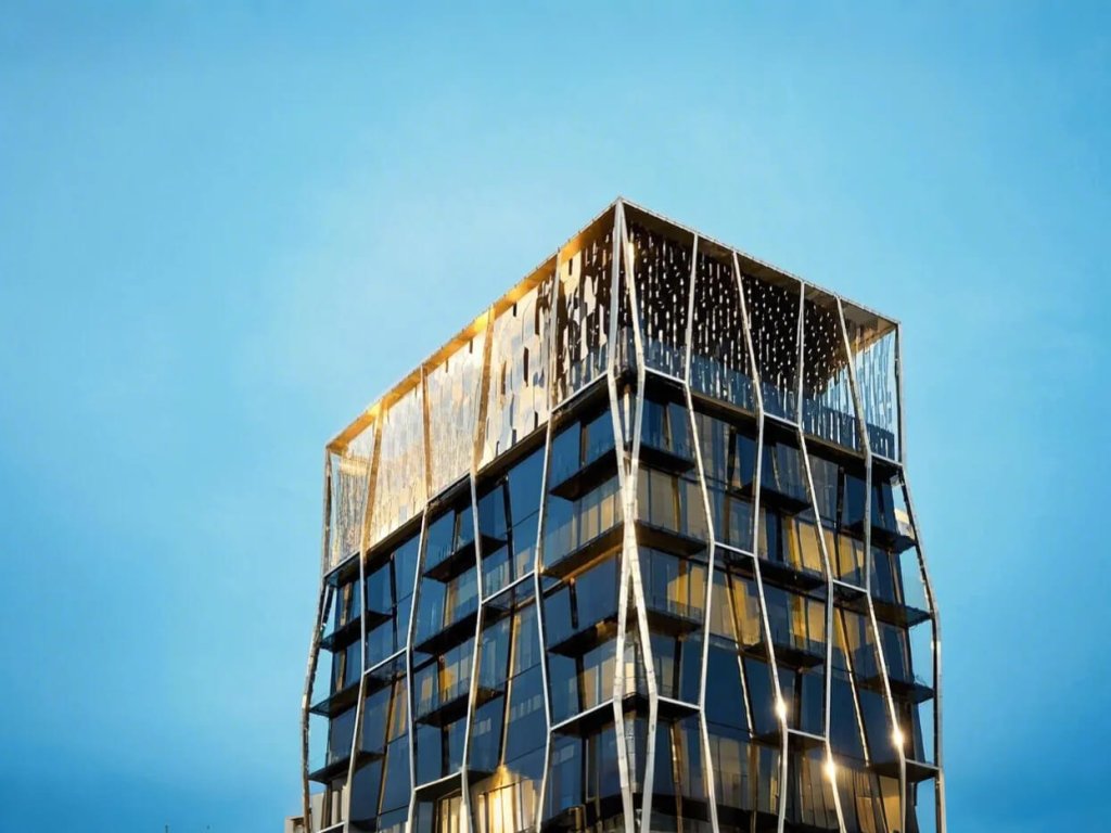 apartamentos a venda no The James Residences