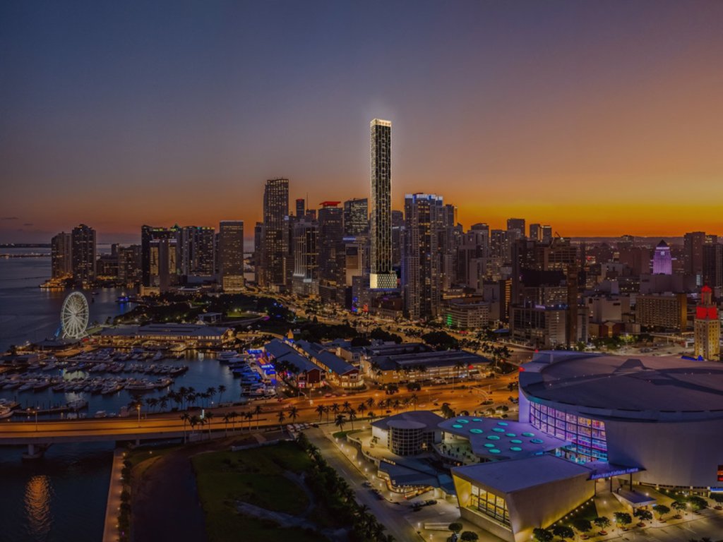 apartamentos a venda no The James Residences
