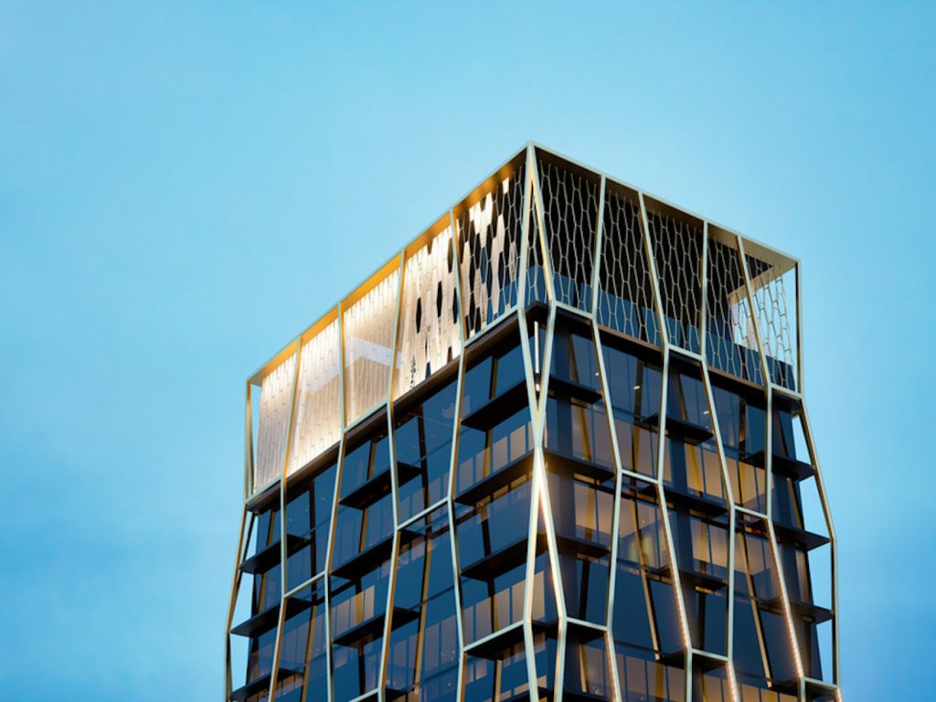 apartamentos a venda no The James Residences