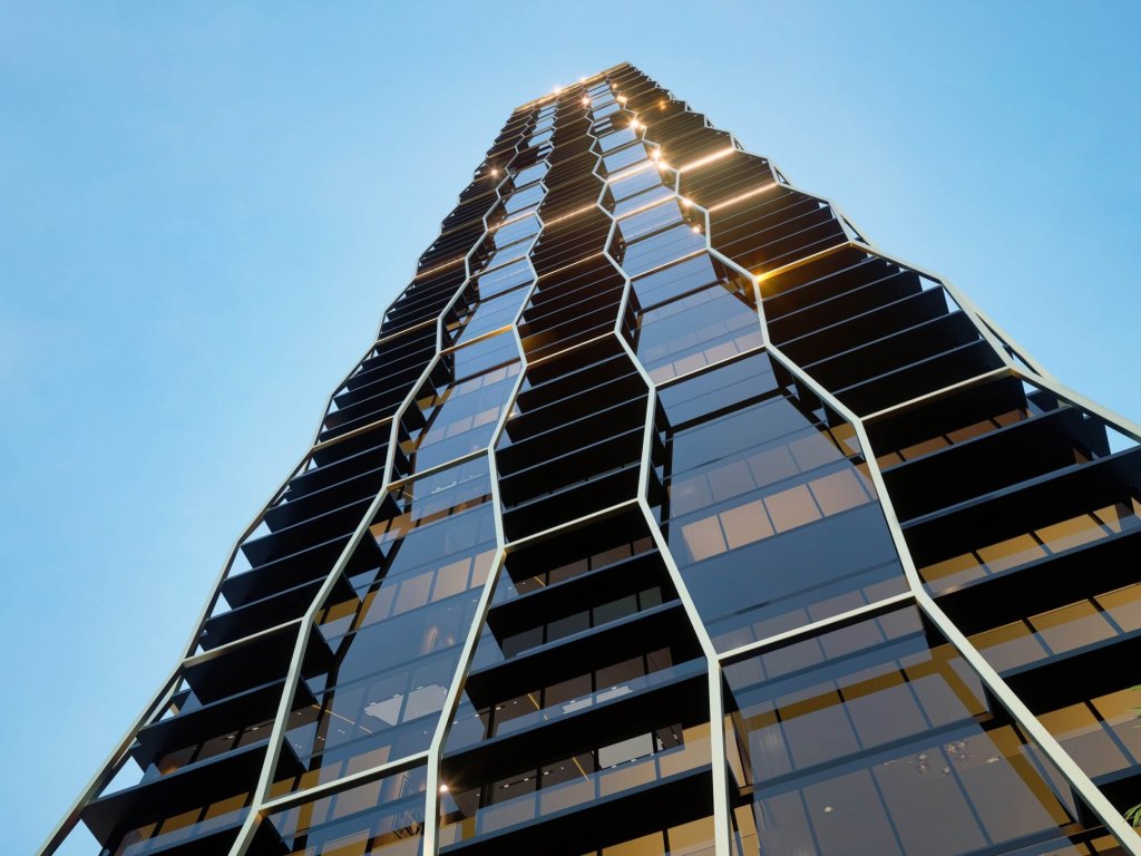apartamentos a venda no The James Residences