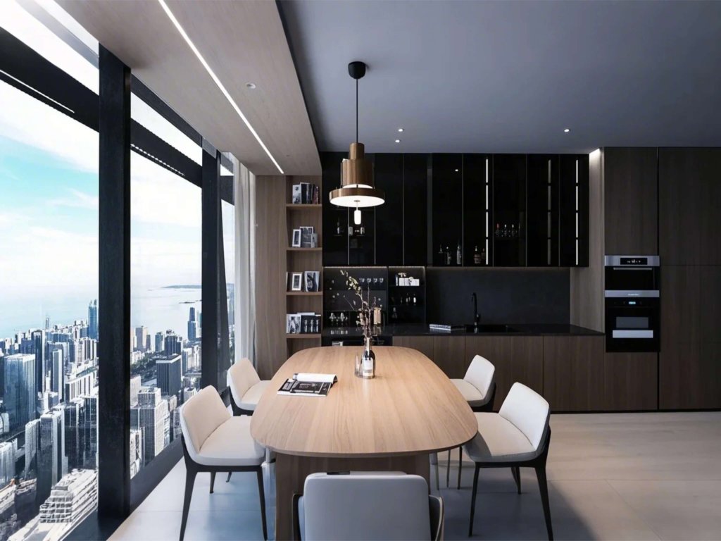 apartamentos a venda no The James Residences